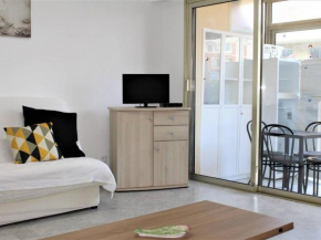 Studio Villeneuve-Loubet, 1 pièce, 4 personnes - FR-1-252A-74